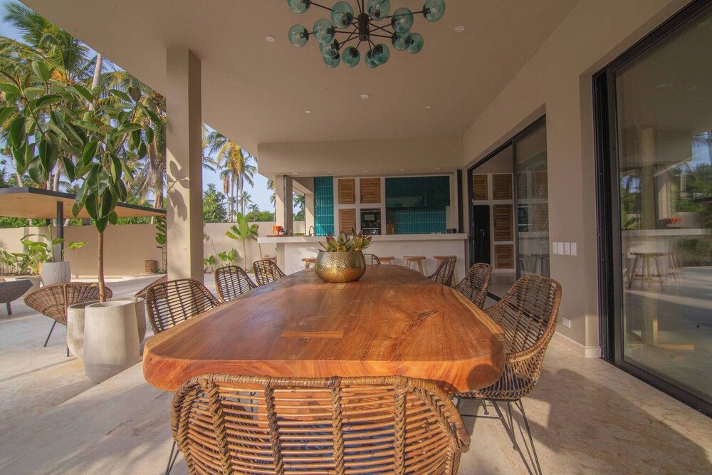 Coconut Beach House Playa Bonita Las Terrenas Dominican Republic