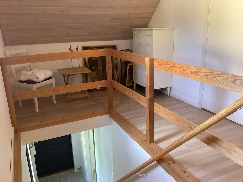 6 Person Holiday Home in Horslunde