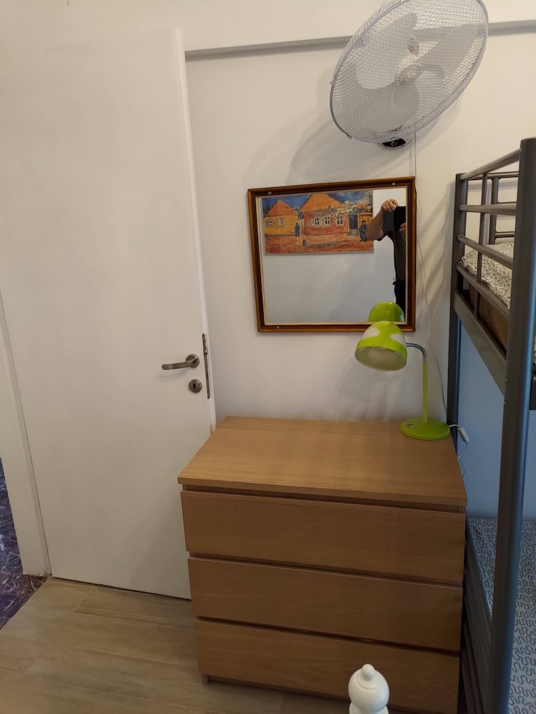 Promenade Apartment With Sea View
