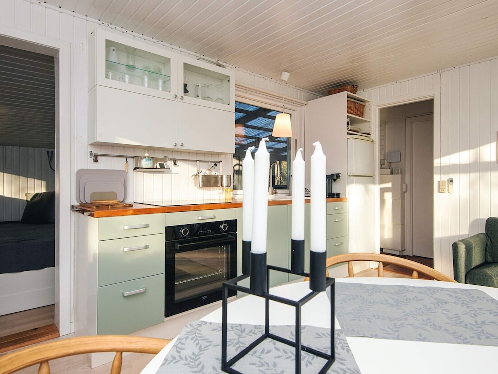 Peaceful Cabin Retreat in Ebeltoft