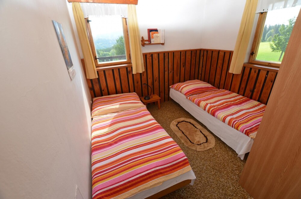 Mountain Chalet Hoja 3