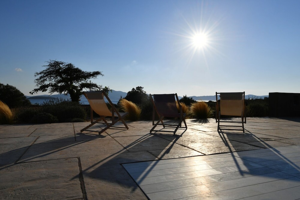 Luxury Villa Aristea on the sea
