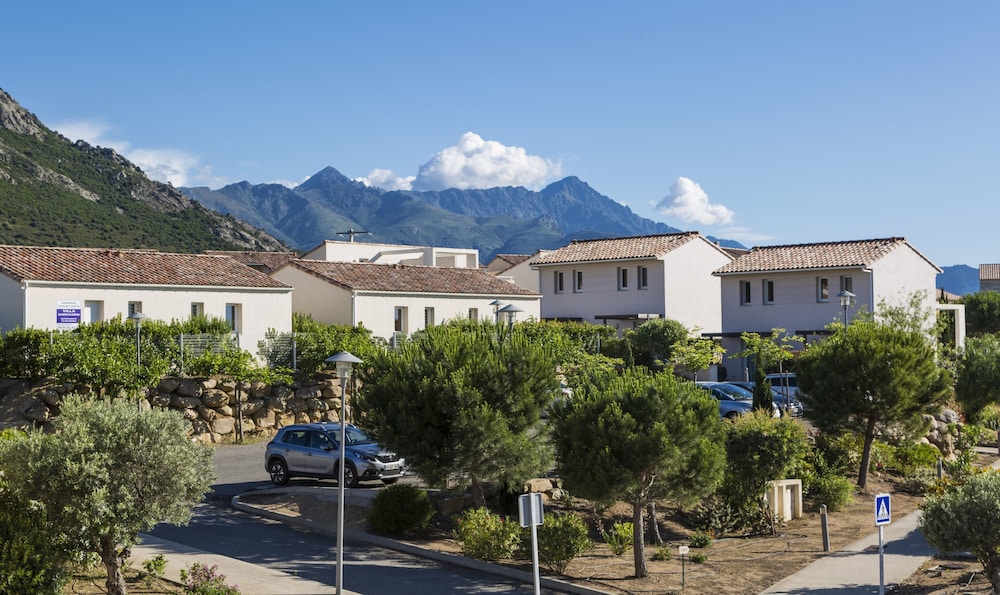 Résidence Odalys Les Villas de Bel Godère