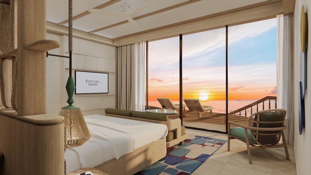 Centara Grand Lagoon Maldives