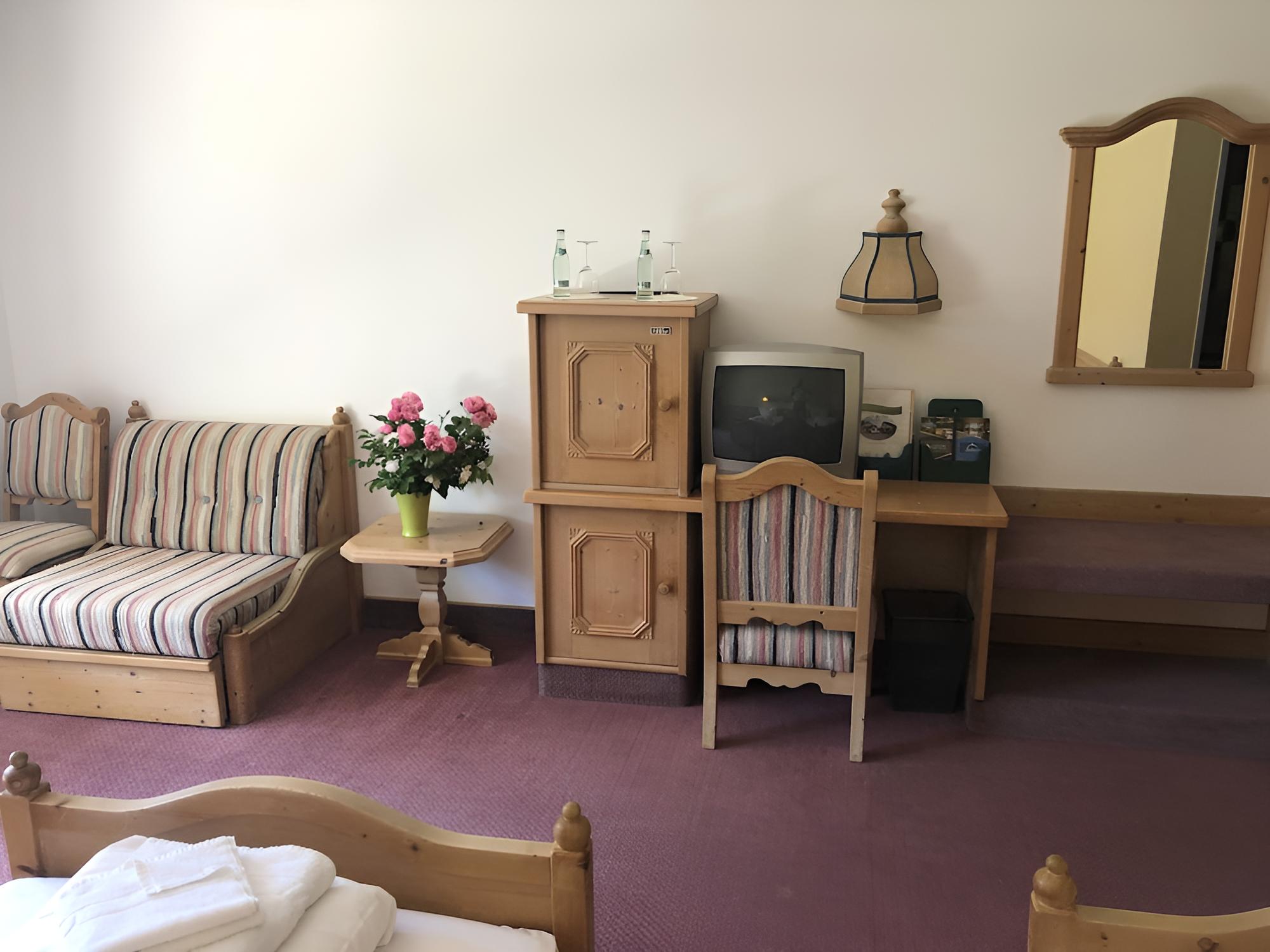 Hotel Altes Forsthaus Goseplack view 3