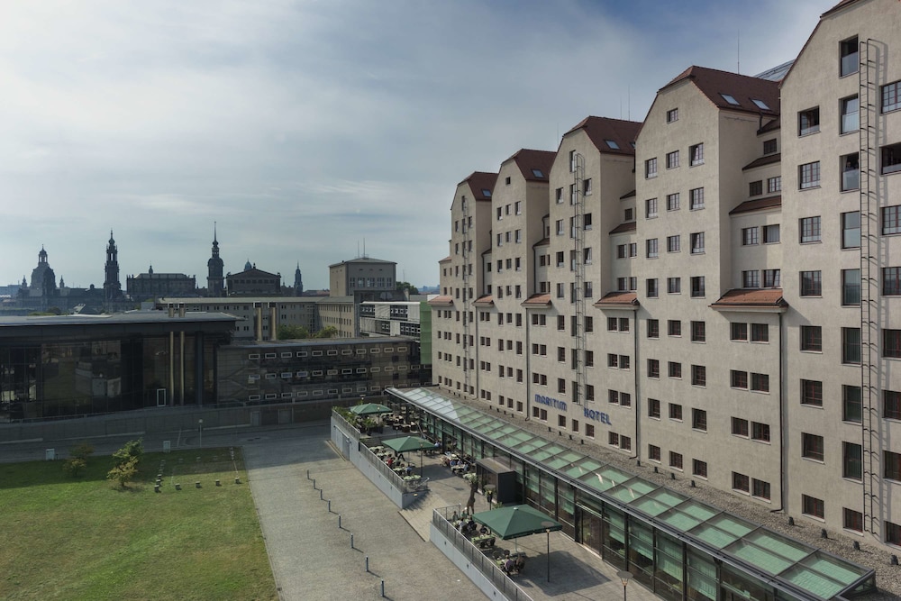 Dresden Vacations - Maritim Hotel  Internationales Congress Center Dresden - Property Image 28