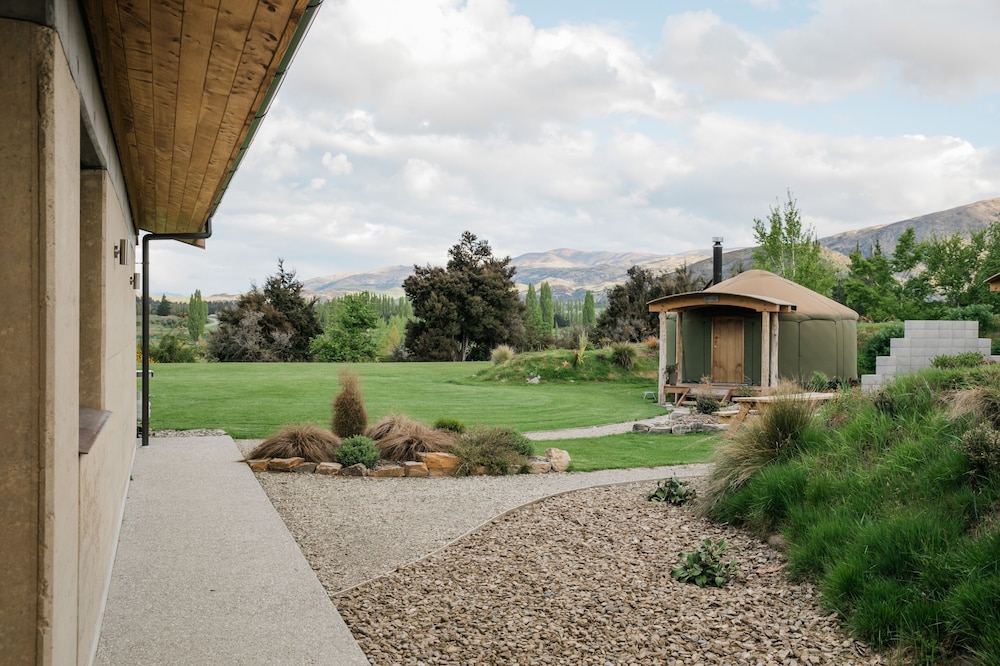 Oasis Yurt Lodge