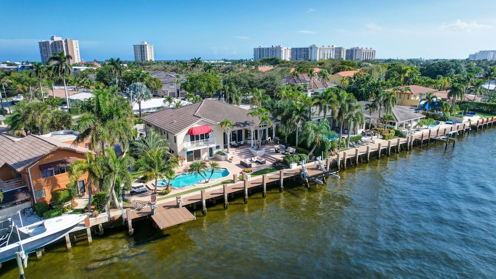 Serenity Villa in Pompano Beach