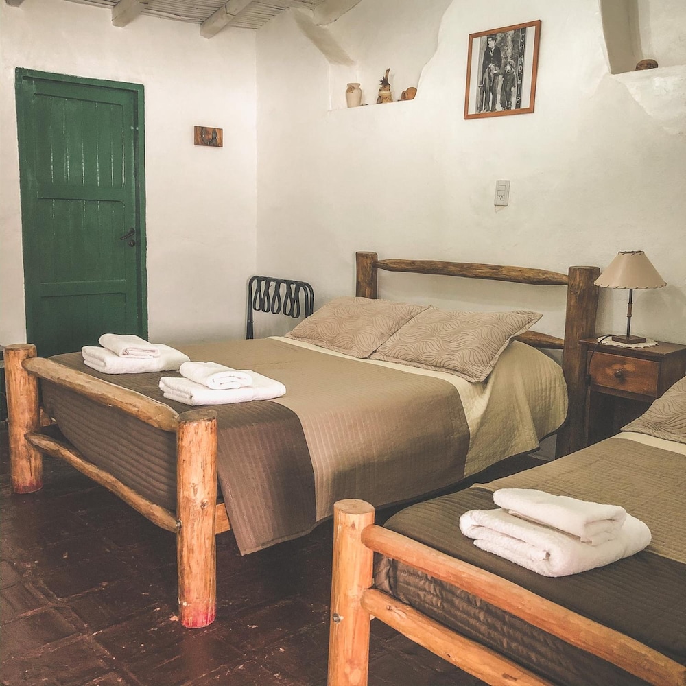 EcoPosada El Mercedario
