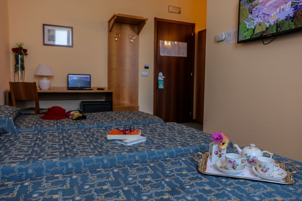 Hotel Villa Cagnola