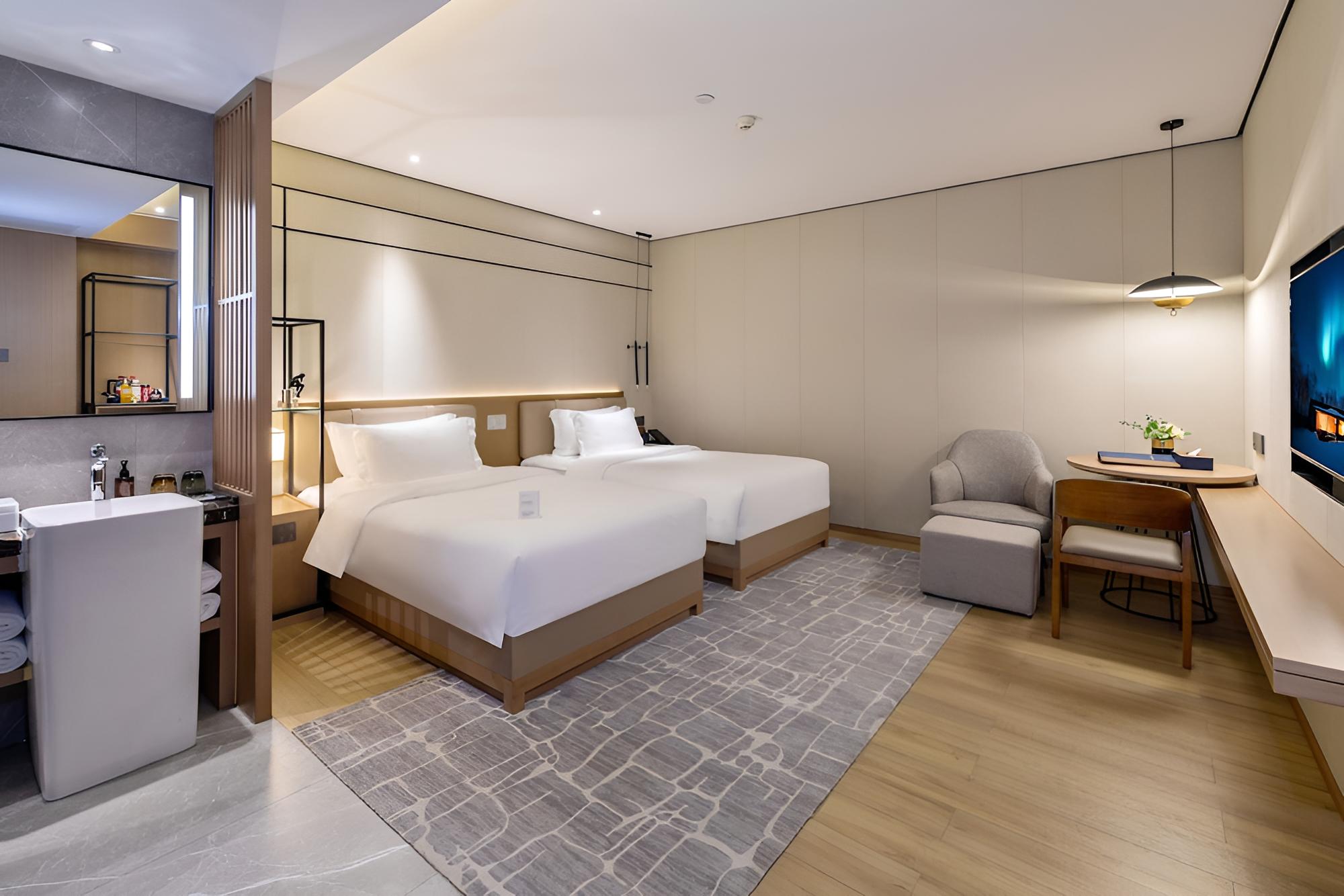 Hejian S Hotel Shenzhen Hi-tech Park
