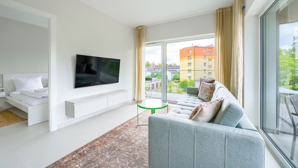 Apartamenty Sun & Snow Sand Dunes