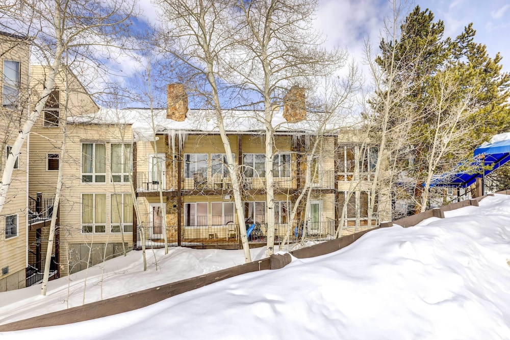 Granby Ranch Ski-in/ski-out Vacation Rental! view 4