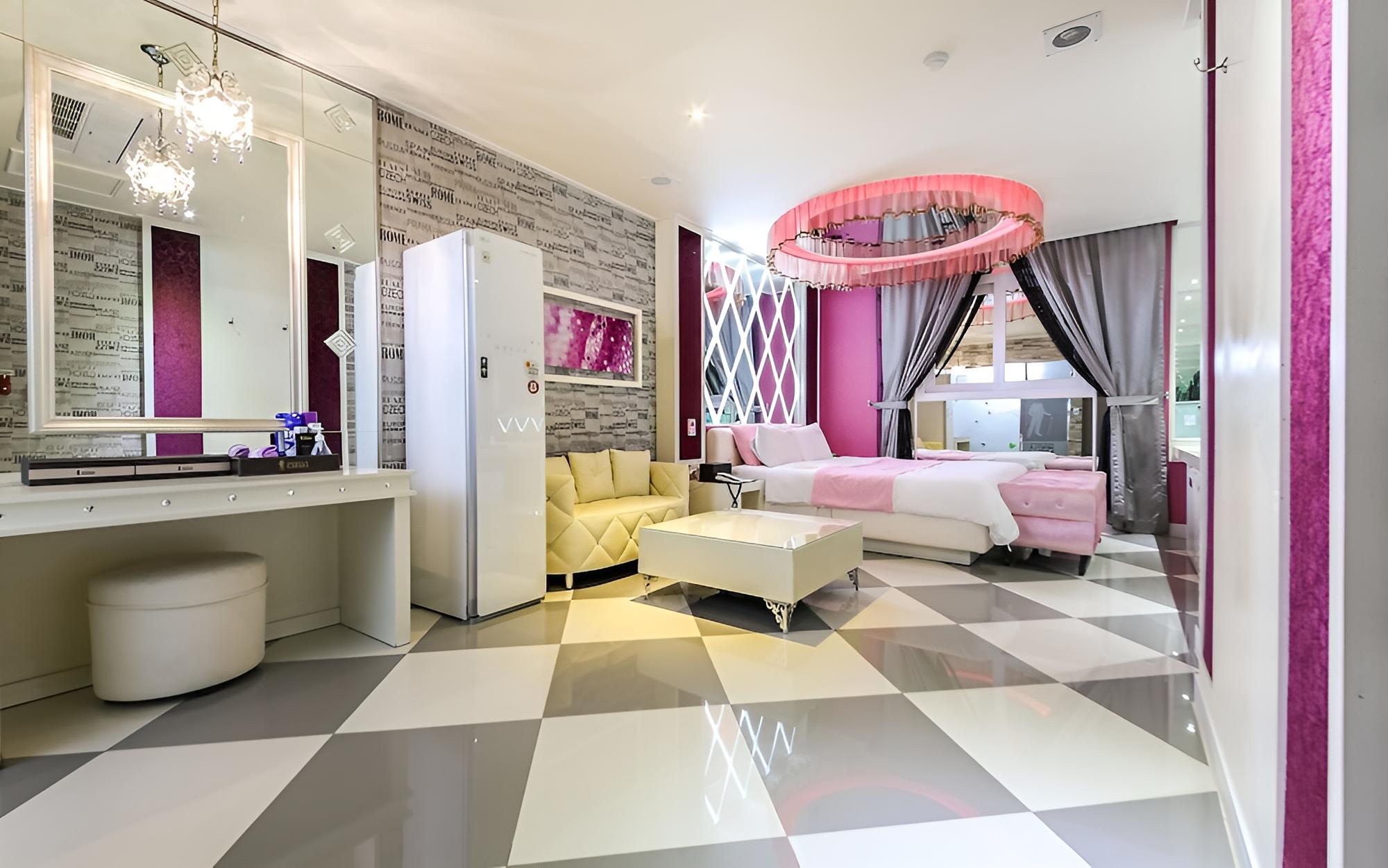 View Hotels in Jungheung-dong Gwangju view 4