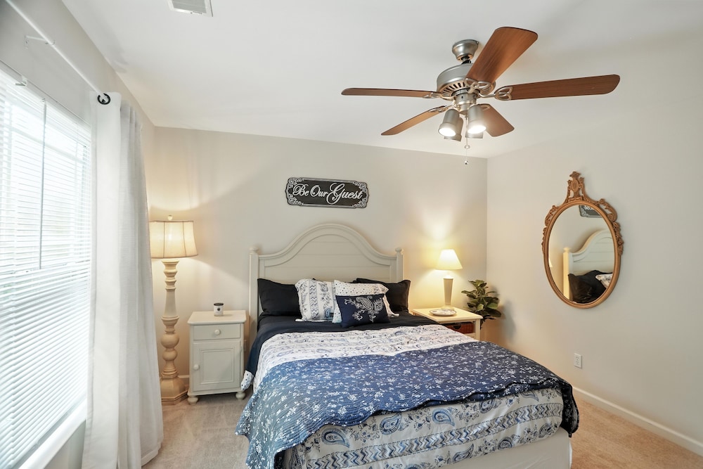 Lowcountry Luxury Near Palmetto Bluff 4 Bedroom Home