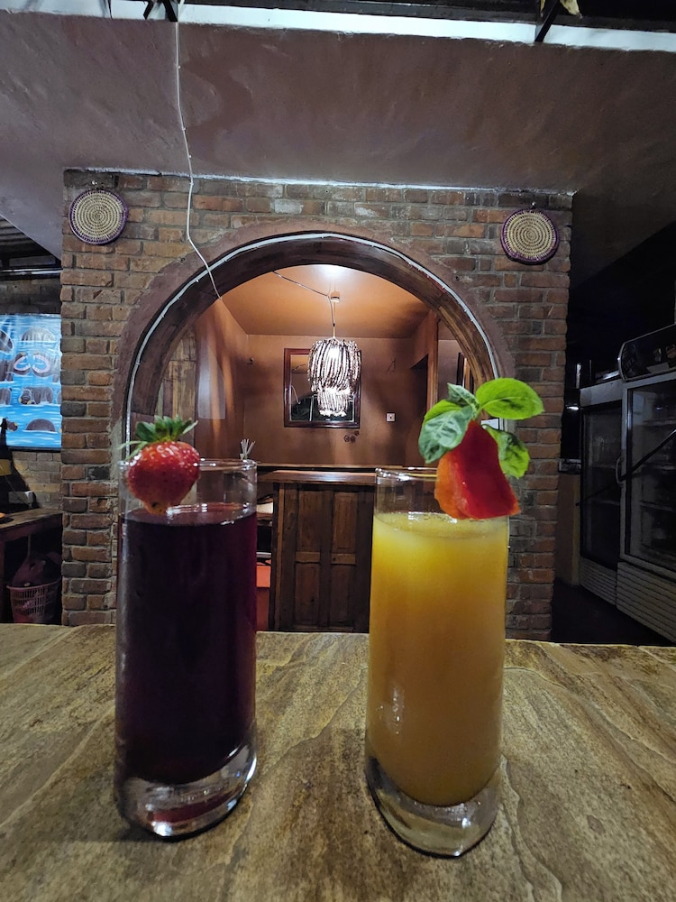 Ilboru Safari lodge