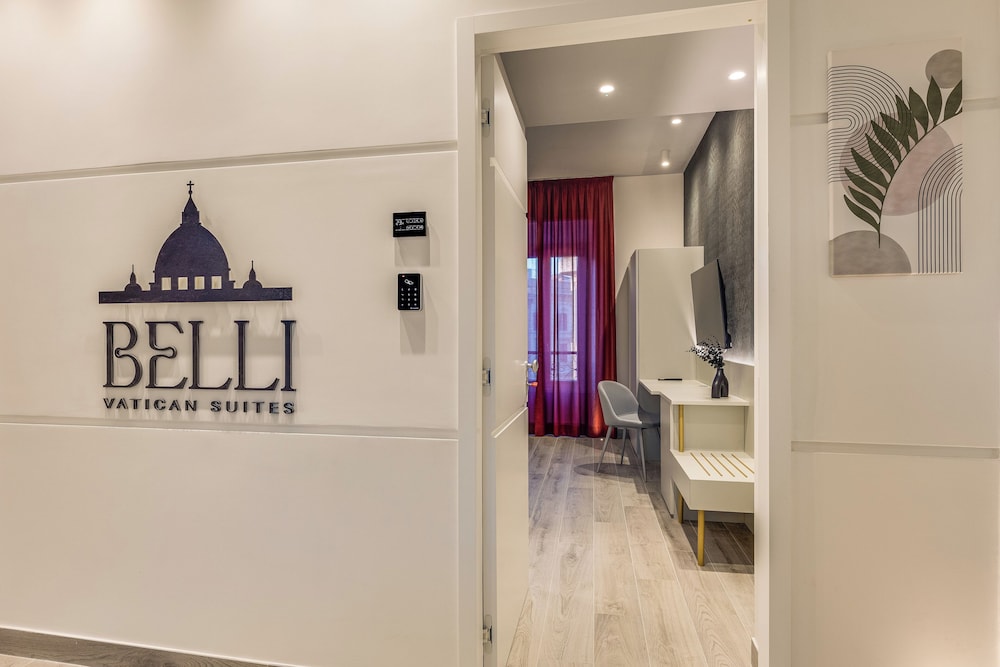 Belli Vatican Suites - by Flatinrome