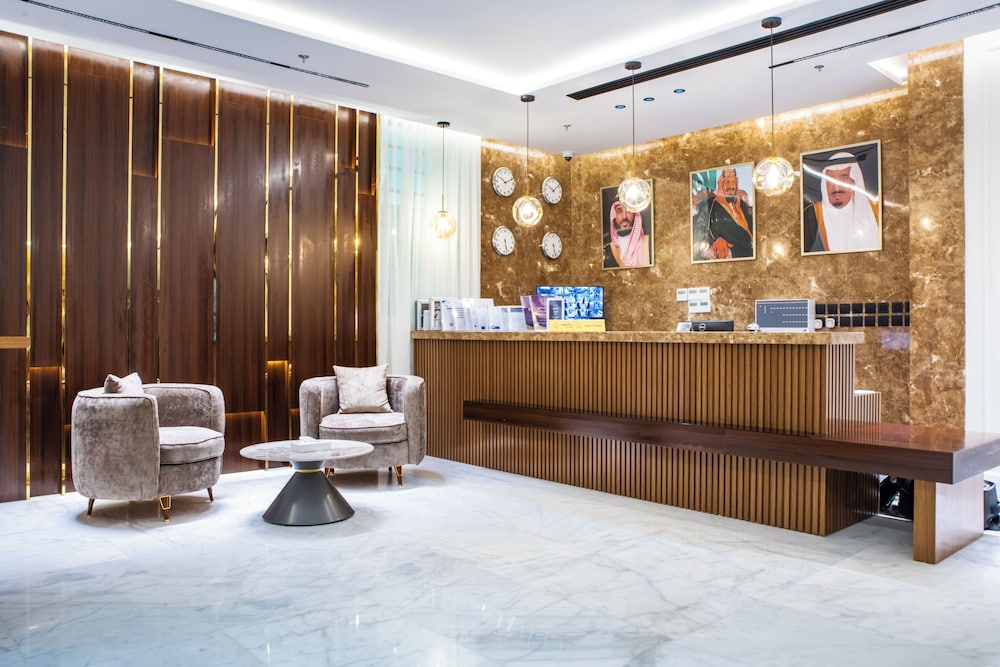 Fajr Al Waha Serviced Apartments