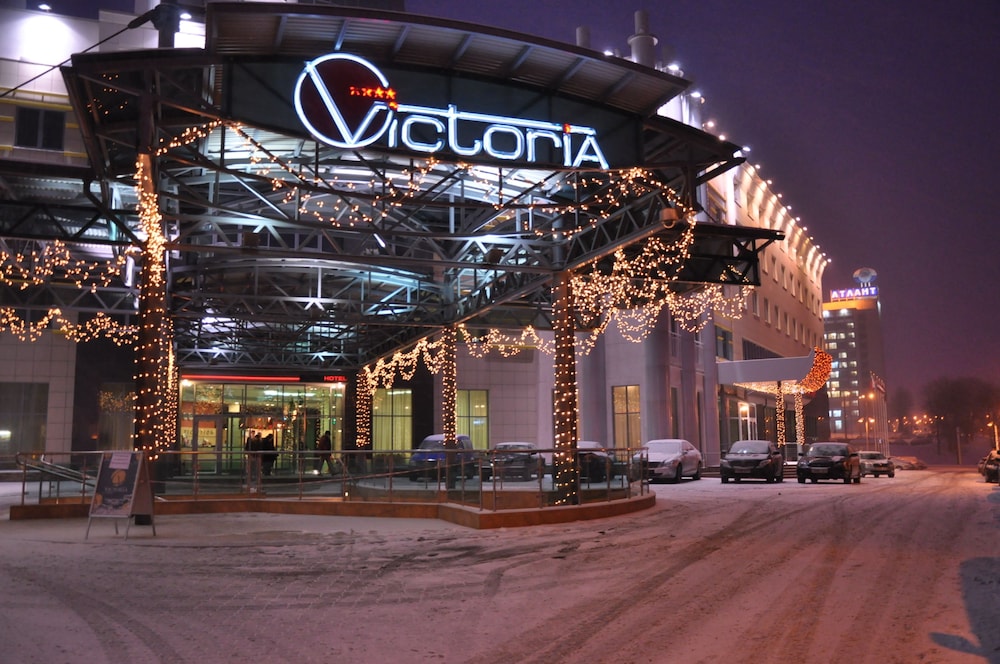 Hotel Victoria Minsk