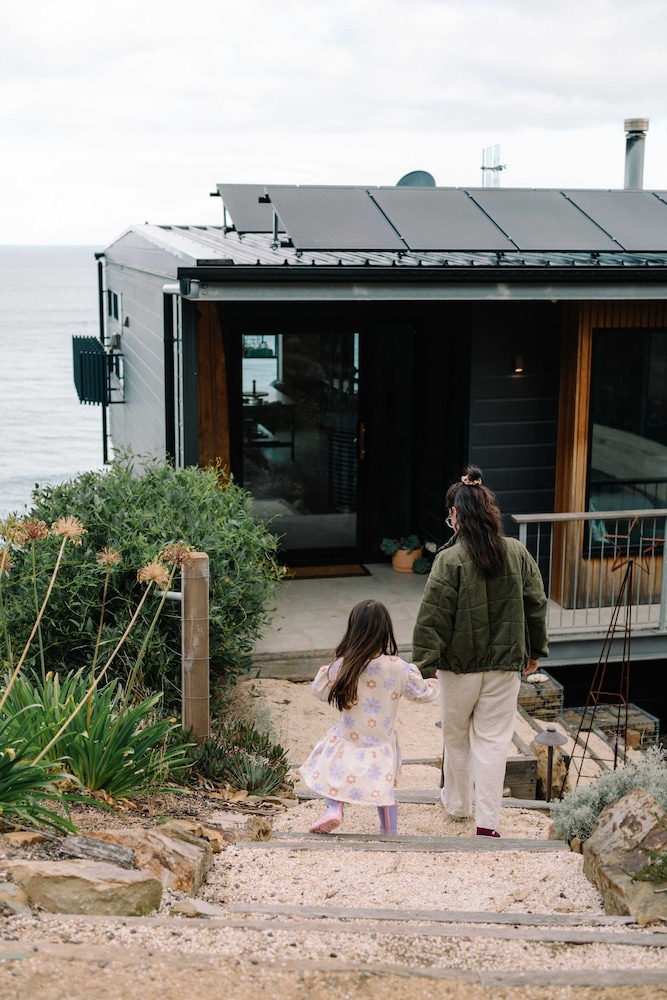 At Wye Eyrie II in Wye River