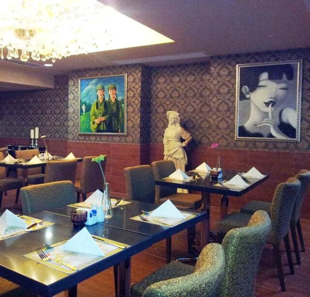 Ramada Grand Tsim Sha Tsui (Former Ramada Hong Kong Grand Tsim Sha Tsui)