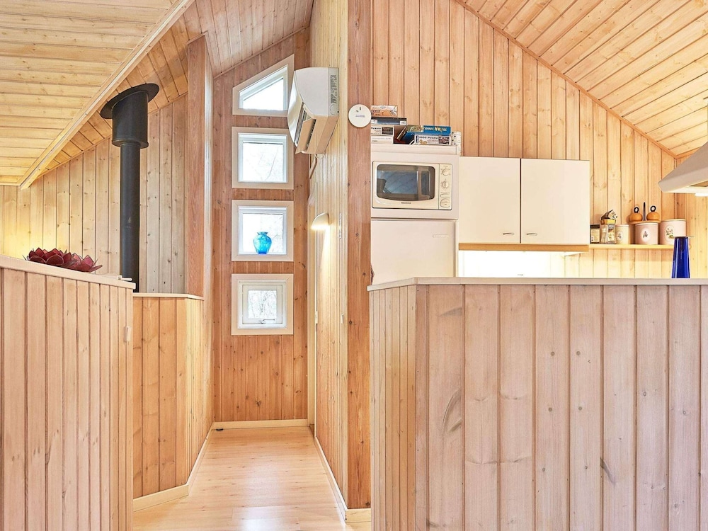 Cozy Holiday Home in Aakirkeby near Beach view 5