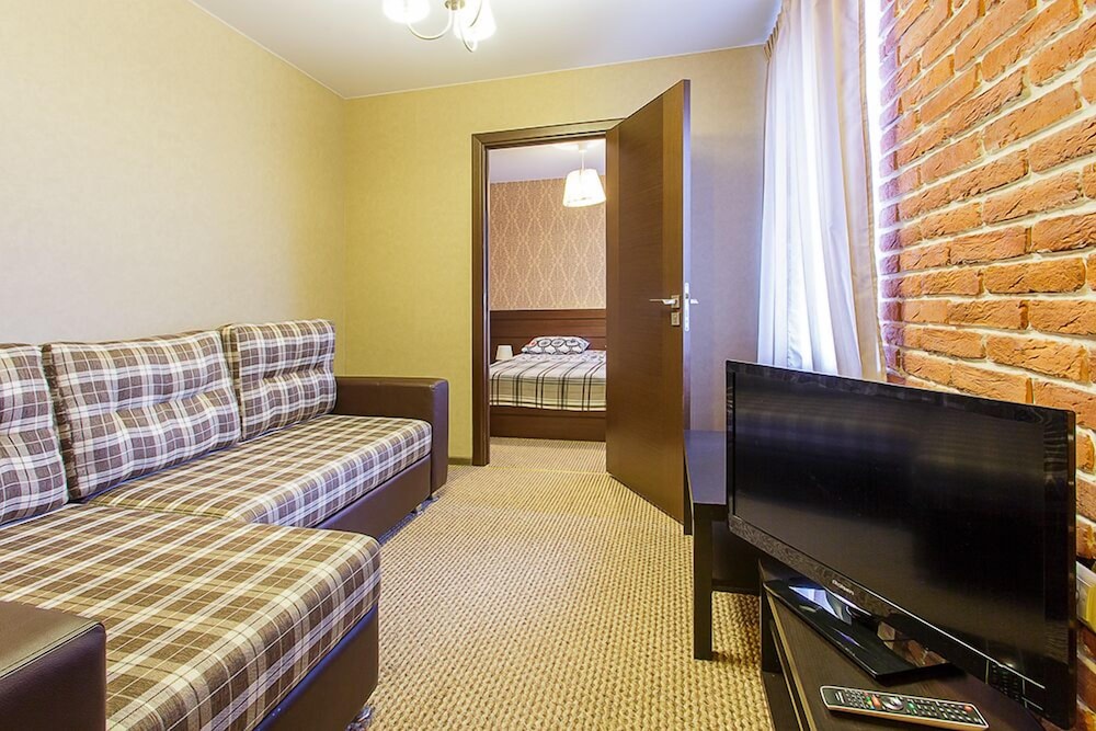 Mini-Hotel Gastsinny yard