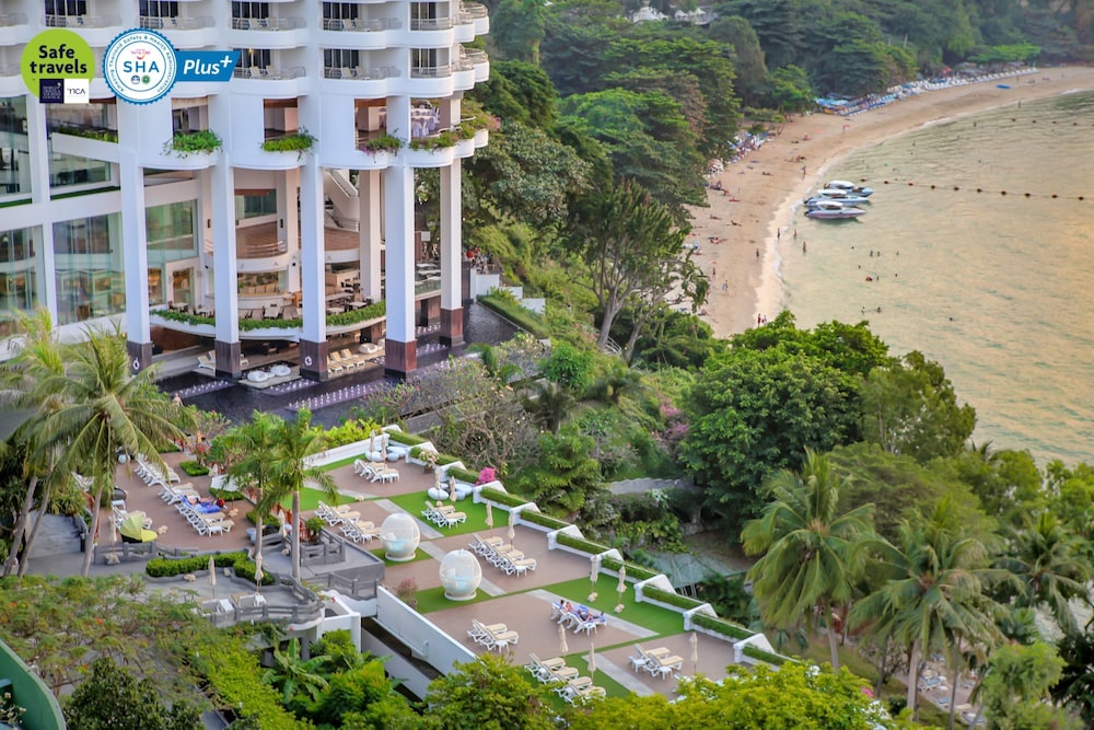 Royal Cliff Grand Hotel Pattaya