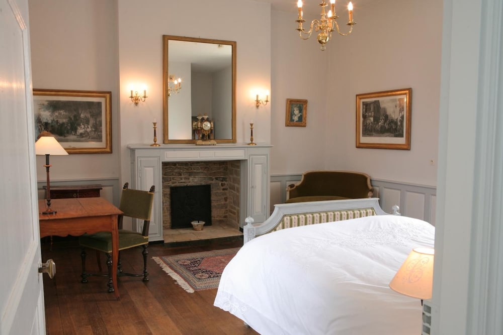 Le Logis d'Equilly