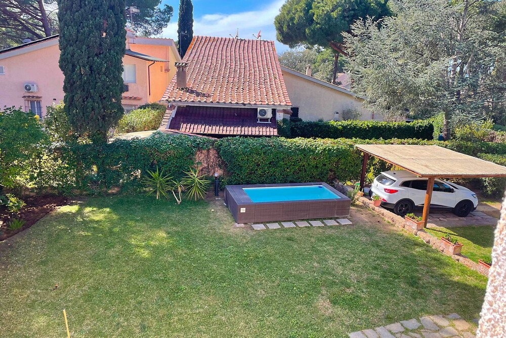 Villa Molletta a Punta Ala con Piscina