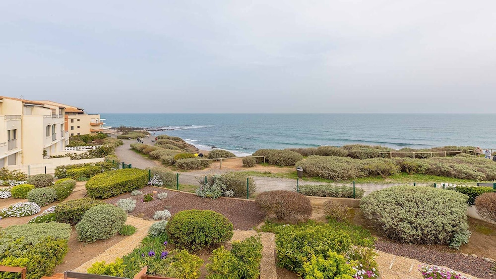 Seaside Studio in Agde