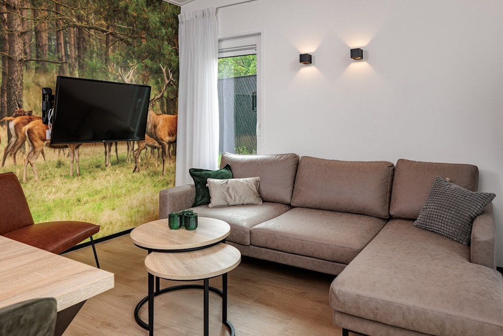 Luxe Lodge Near Schaijk