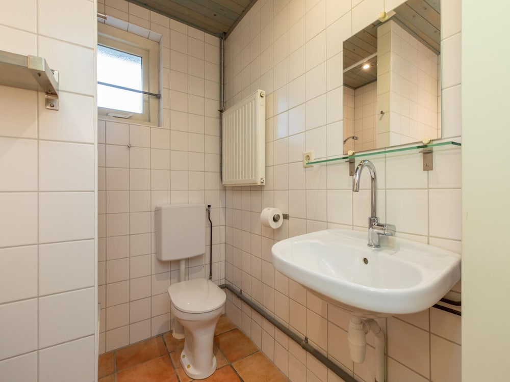 Holiday Home in Oostkapelle Near Beach