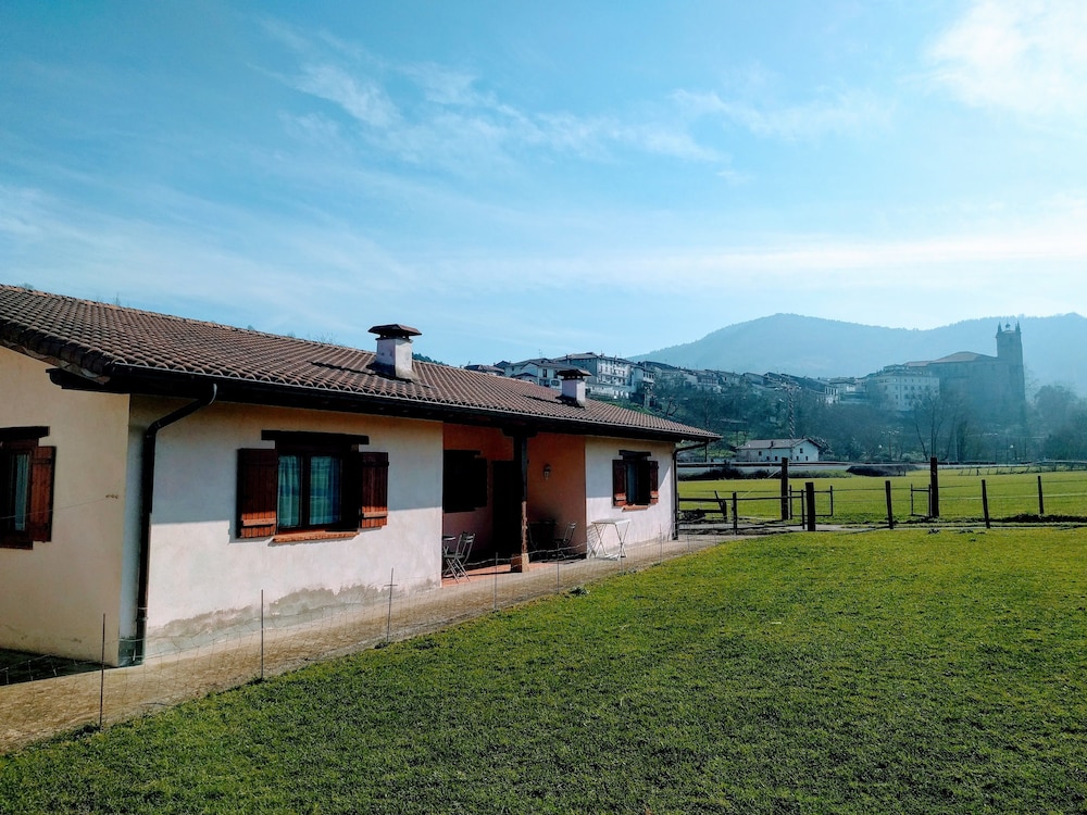 Agroturismo y apartamentos Ondarre