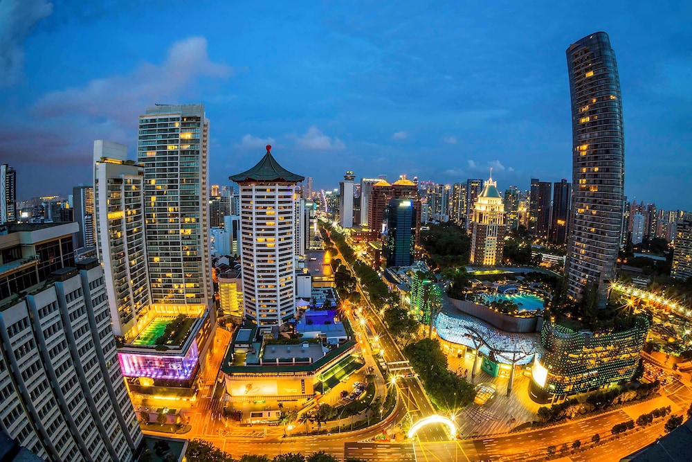 Grand Hyatt Singapore 70