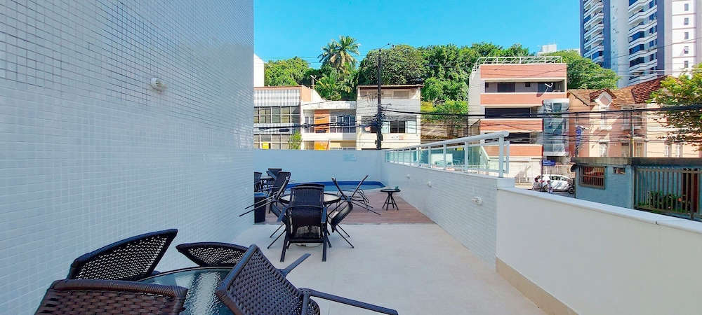 COBAR0112 - Barra Life Residence