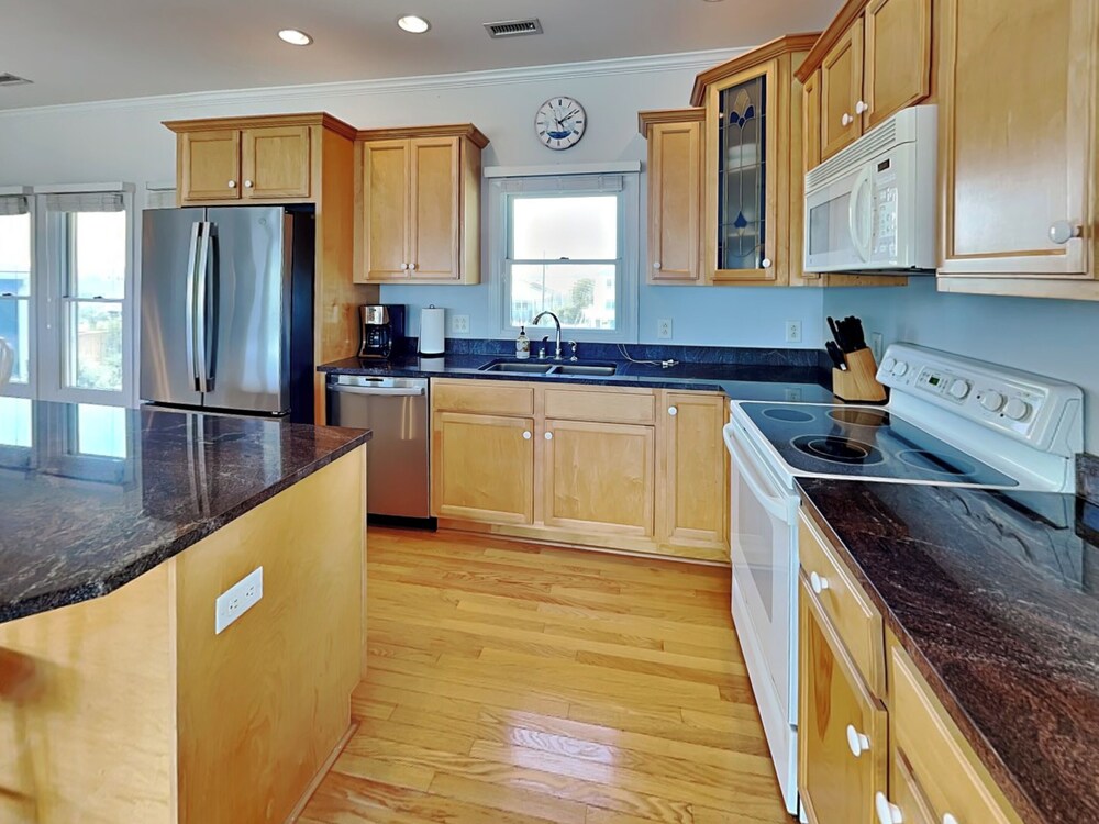 Nice Catch by Topsail Realty