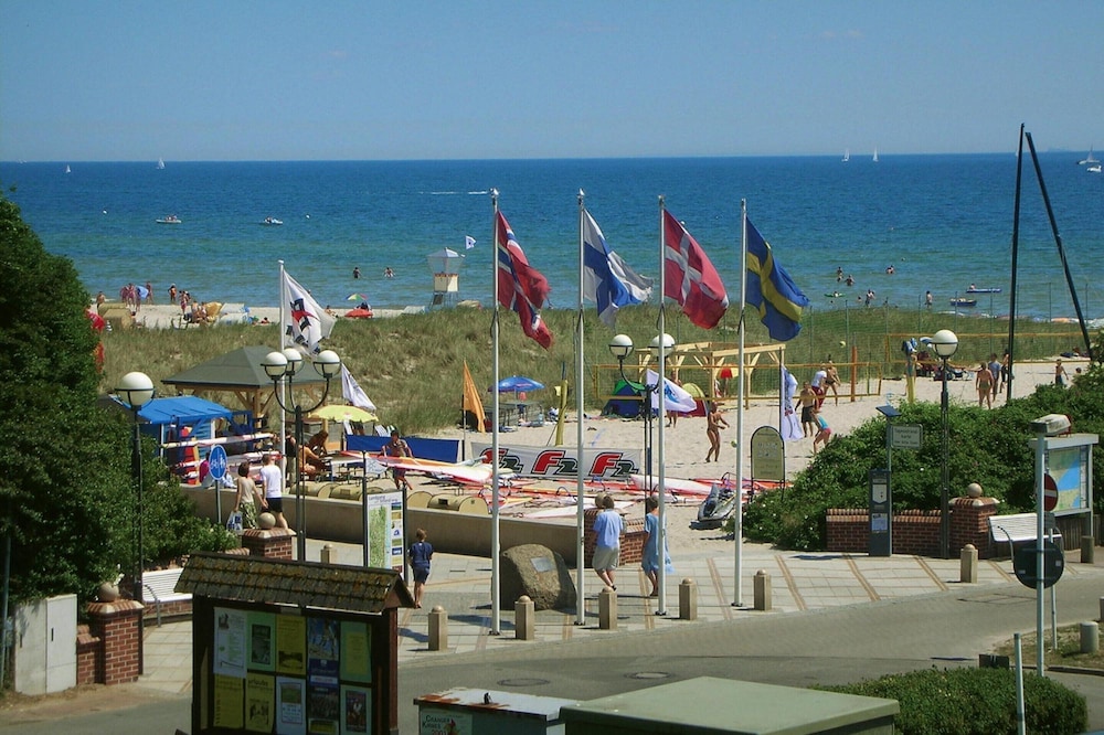 Apartment in Gromitz Near Baltic Sea Beach
