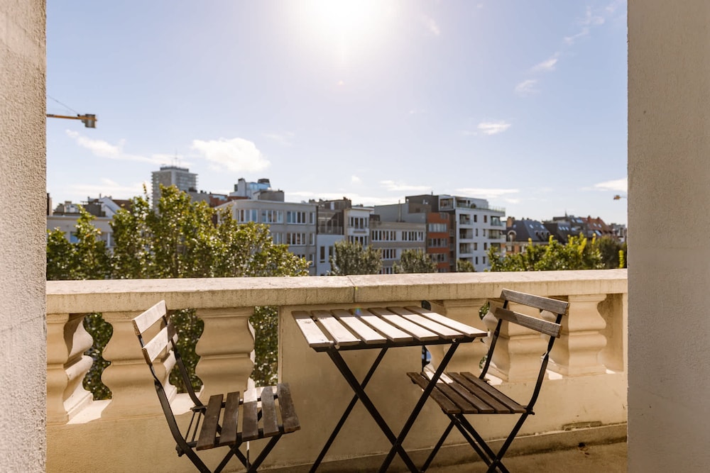 Huswell - New Penthouse With City Harbour Views