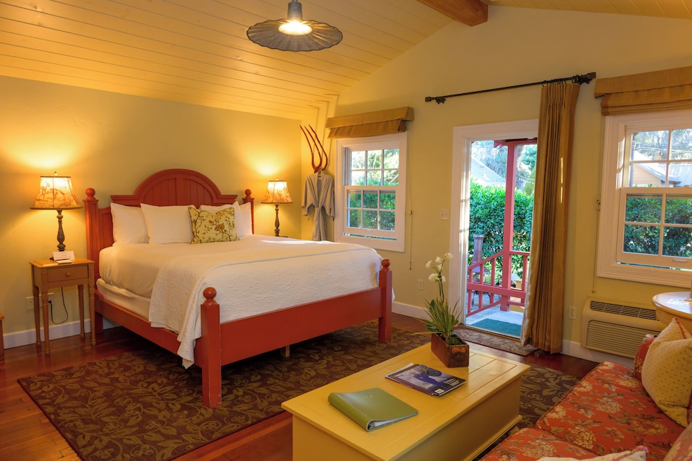 the cottages of napa valley