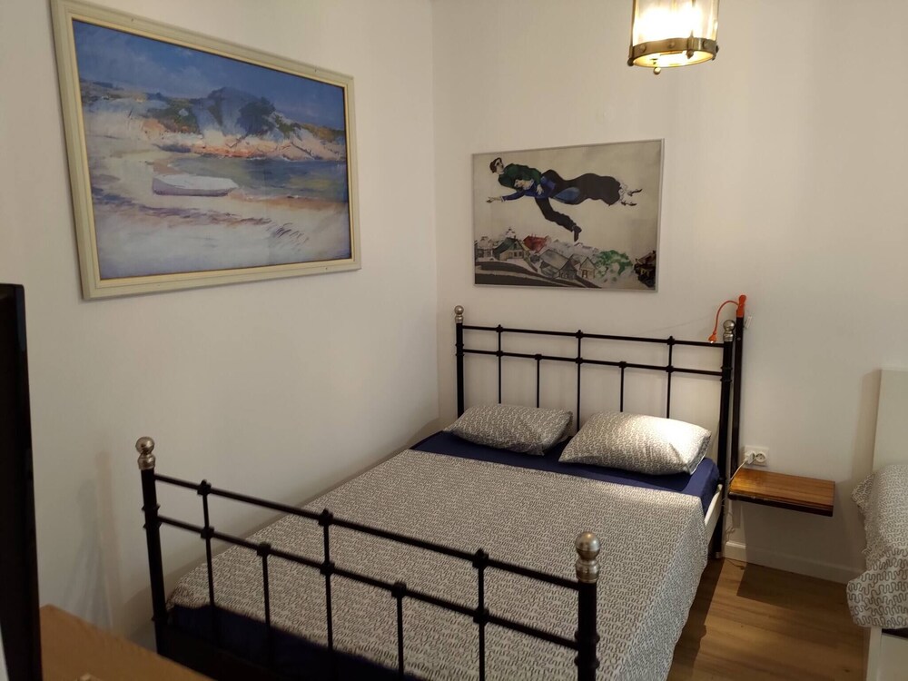 Promenade Apartment With Sea View