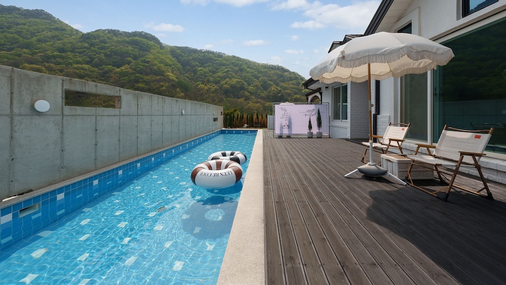 Boeun Pension at 77 Igashinjeong-gil
