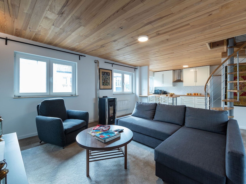 Completely Renovated House near Durbuy