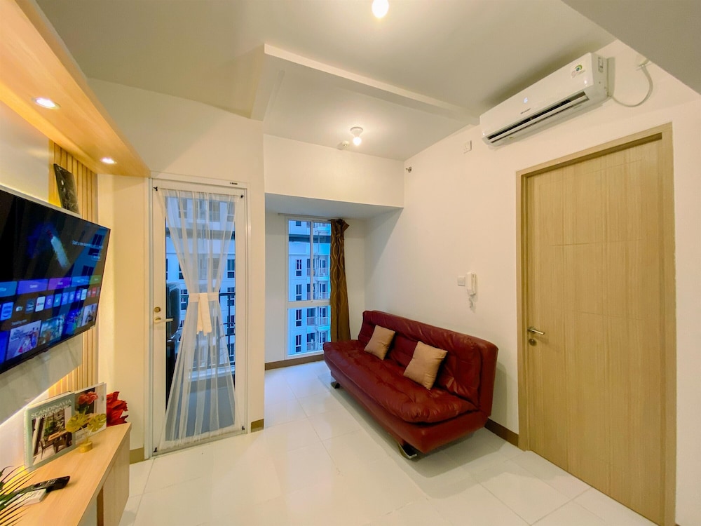 Nice View And Cozy 1Br Apartment At Tokyo Riverside Pik 2