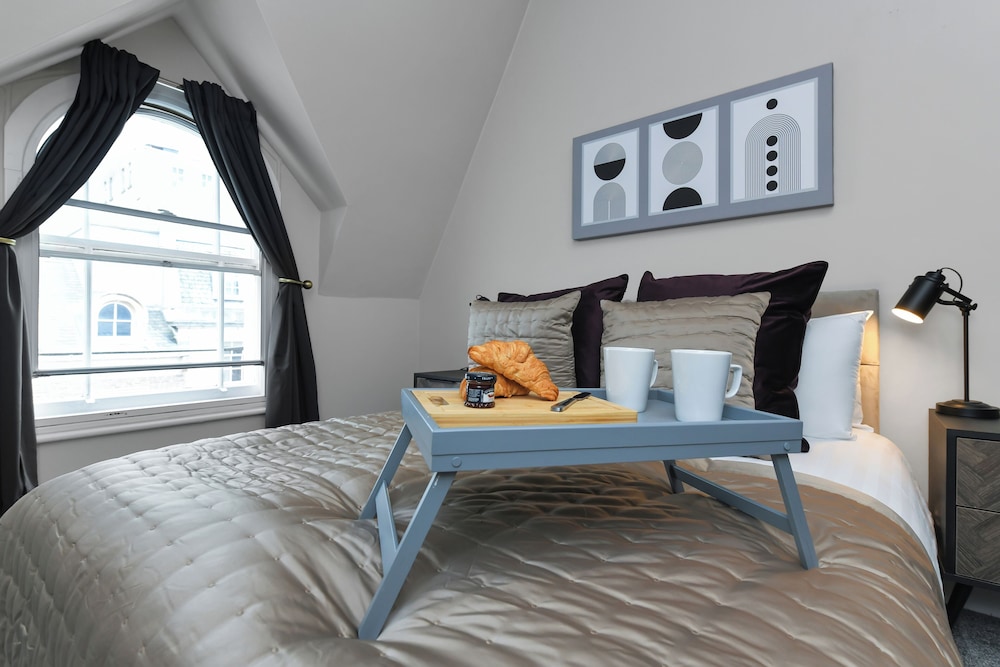 Market Street Apartment 3A Flat 4
