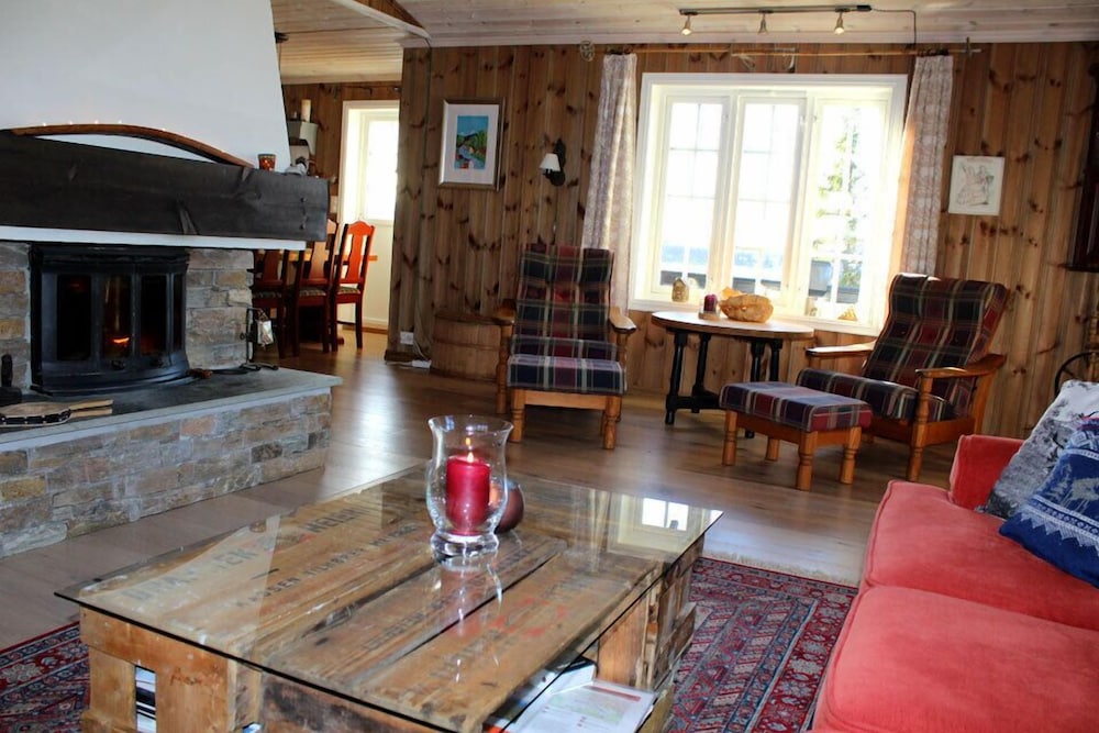 Kvitebjørn Cabin - Ål