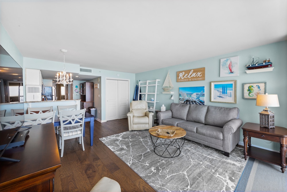 Units at Bay Watch by Elliott Beach Rentals