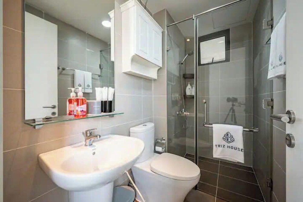 Masteri Luxury City Apartment