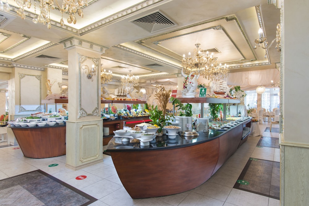 Hotel & SPA Diamant Residence - All Inclusive