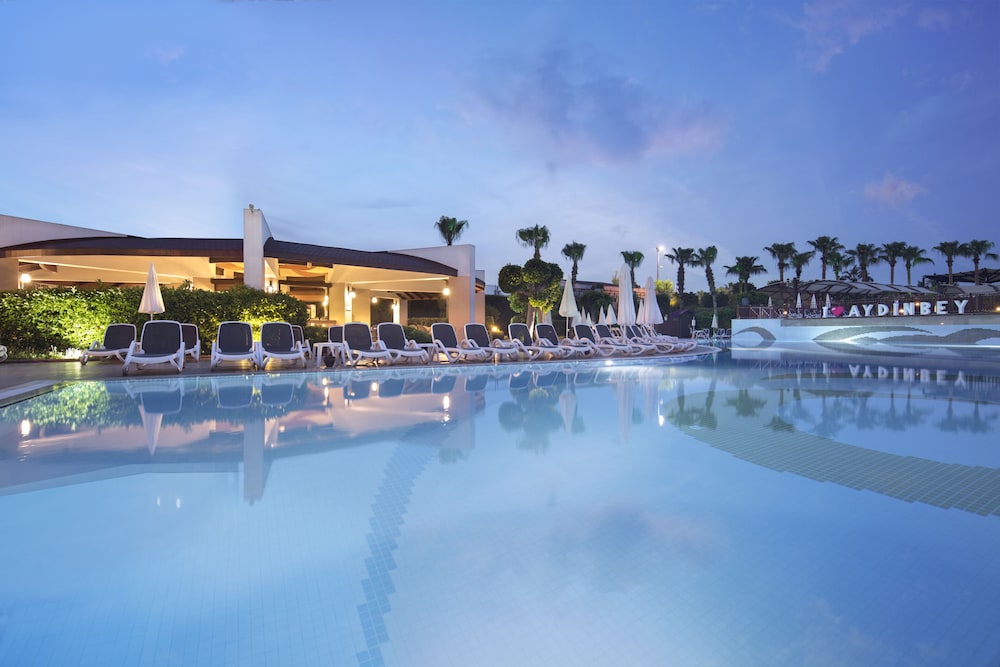 Aydinbey King's Palace & Spa -Ultra All Inclusive